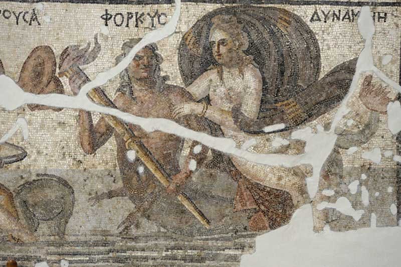 Turkey: country’s largest mosaic to end up in museum-hotel