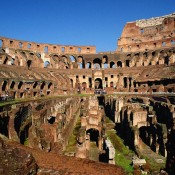 ‘Cowboy builders’ blamed for Rome’s crumbling Colosseum