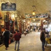 Aleppo’s Silk Road souk burns to ashes