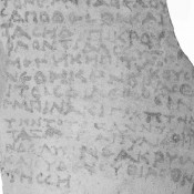 An Erotic Epigram on a Ostracon from Rhodes