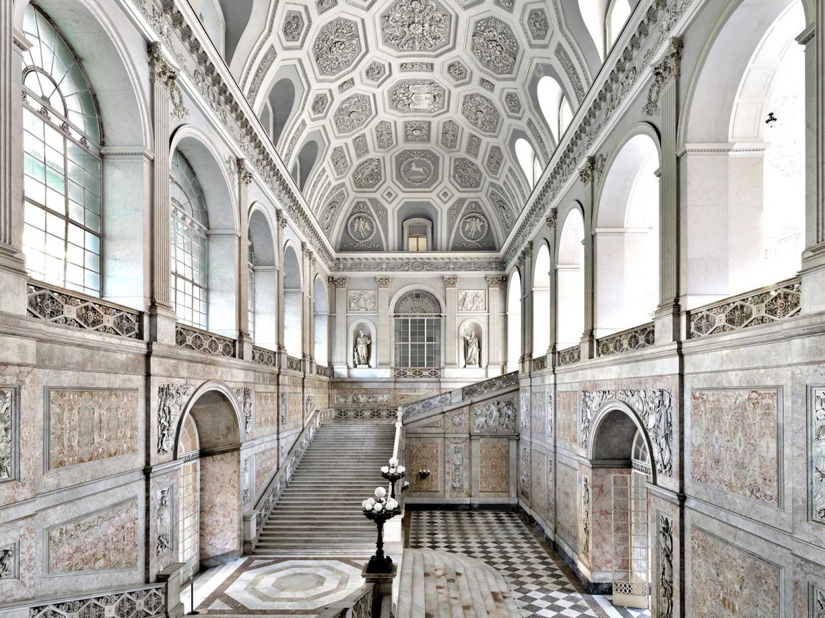 Photographic Architecture by Massimo Listri - Archaeology Wiki