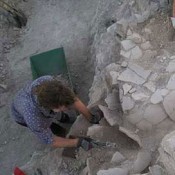 Archaeological research at Mouttes of Alampra