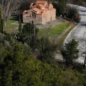 The Red Church of Voulgareli