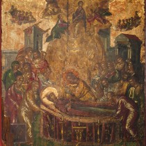 Domenikos Theotokopoulos before El Greco