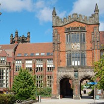 Individuals and Communities at Newcastle University