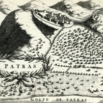 Changes in the urban landscape of 19th century Patras