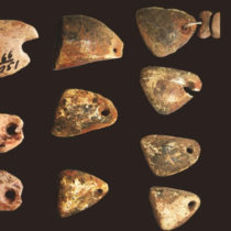 Adornments told about the culture of prehistoric people