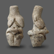 Palaeolithic Venus unearthed in Amiens