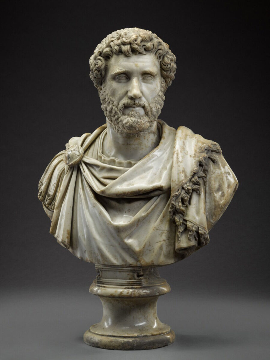 Getty to Acquire Bust of Roman Emperor Antoninus Pius