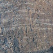 Largest known prehistoric rock art in South America